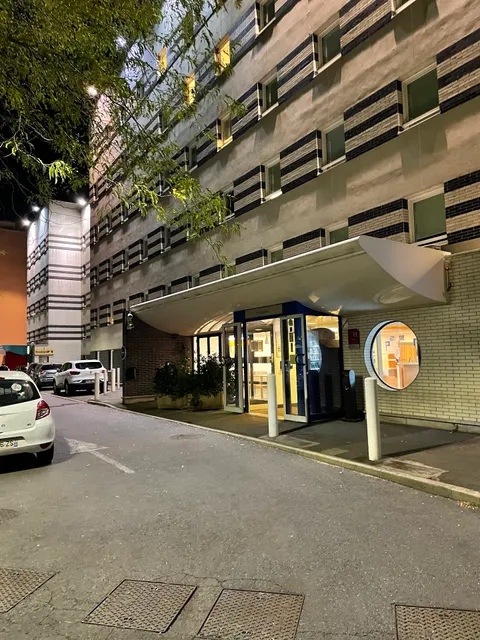 ibis budget Gennevilliers Asnières