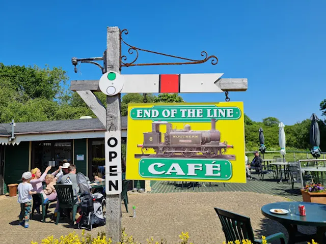 End Of The Line Cafe