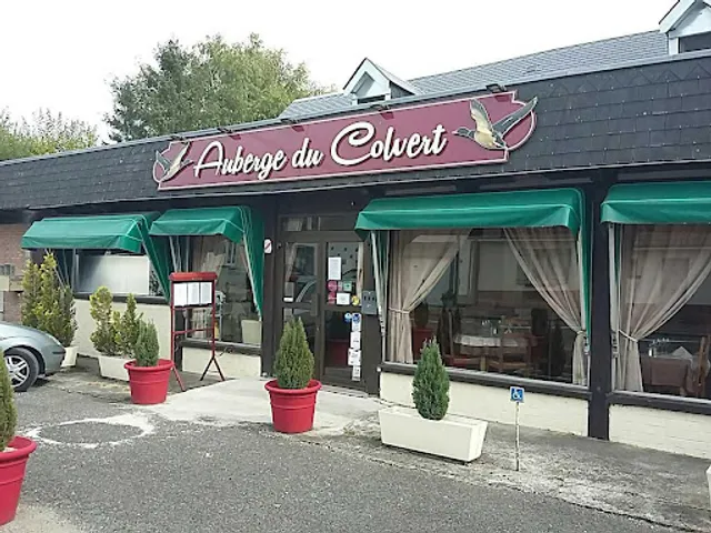 L'Auberge Du Colvert