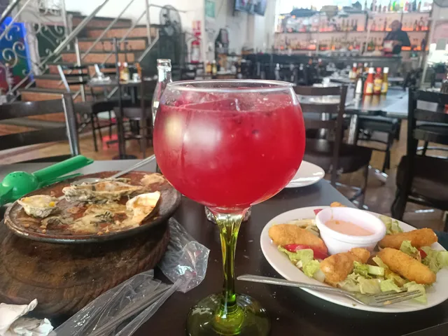 Red Fish & Drinks Tlalnepantla