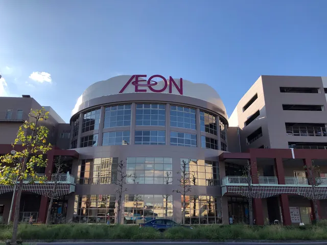 AEON AKASHI SHOPPING CENTER