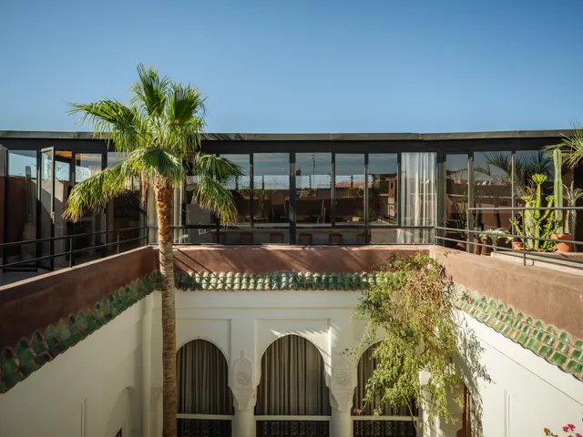 Riad Brummell Medina