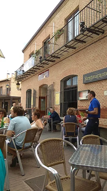 Restaurante Puerta Grande