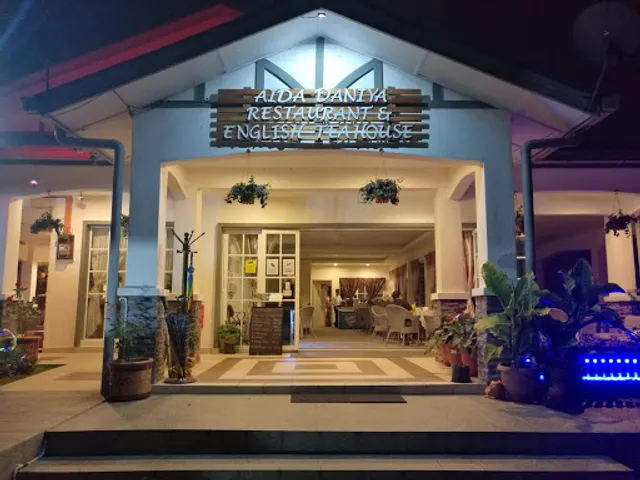 Aida Daniya Restaurant & English Teahouse