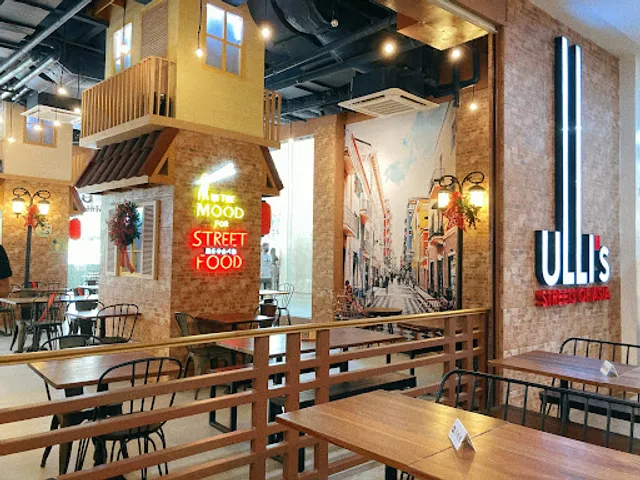 Ulli's Streets Of Asia