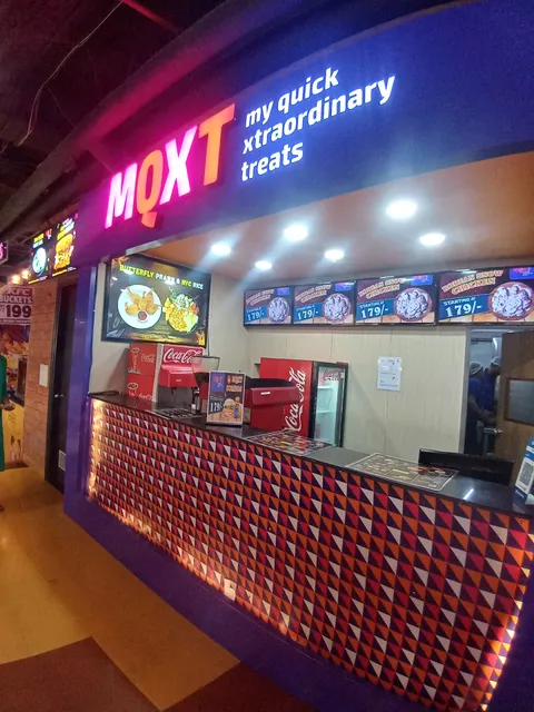 Cafe MQXT