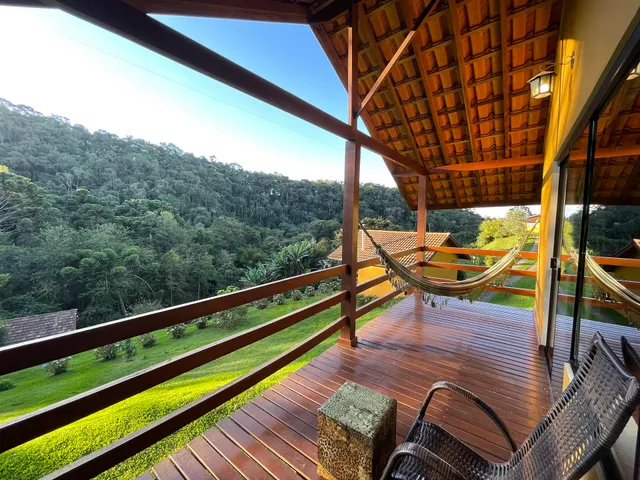 Pousada Toca da Onça