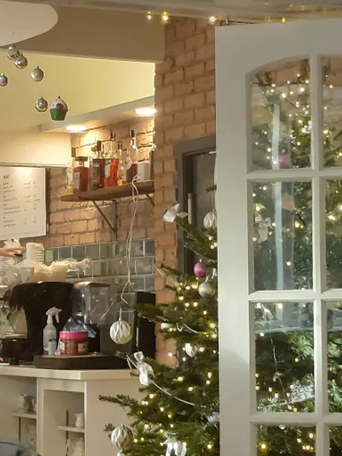 The Castle Pantry at Highcliffe Castle