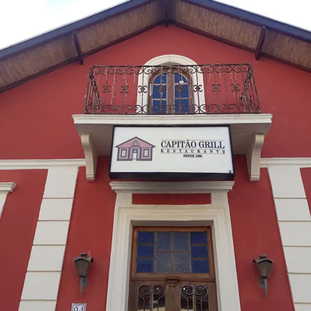 Capitão Grill Restaurante