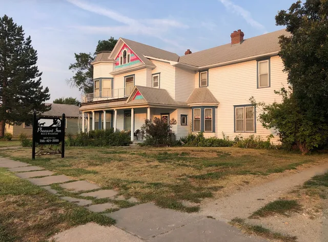 Pheasant Inn Bed & Breakfast