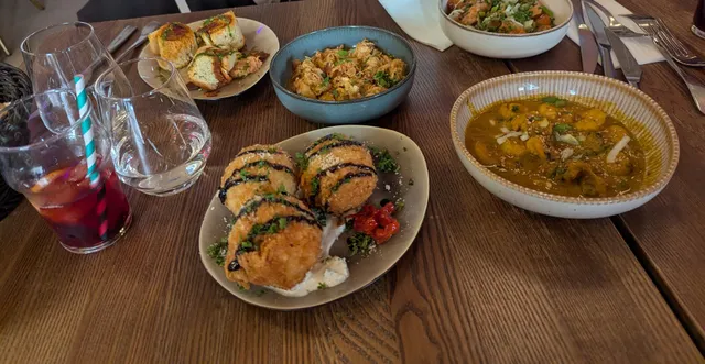 ESPERANTO LYON 6 - Tapas Restaurant - Cocktails & Wine -