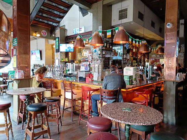 TP Smith's Bar and Restaurant