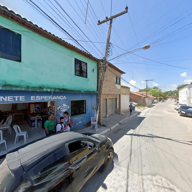 Lanchonete Esperança