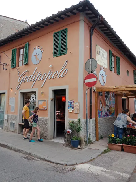 Godipopolo Pizza Bistrot
