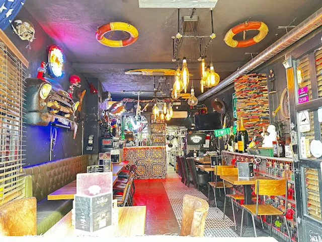 The Monkey Bar And Grill