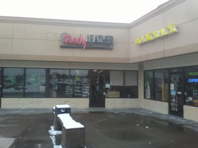 Tandy Leather Cheyenne - 168