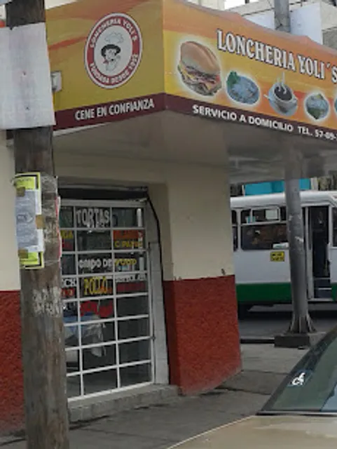 Lonchería Yoli's