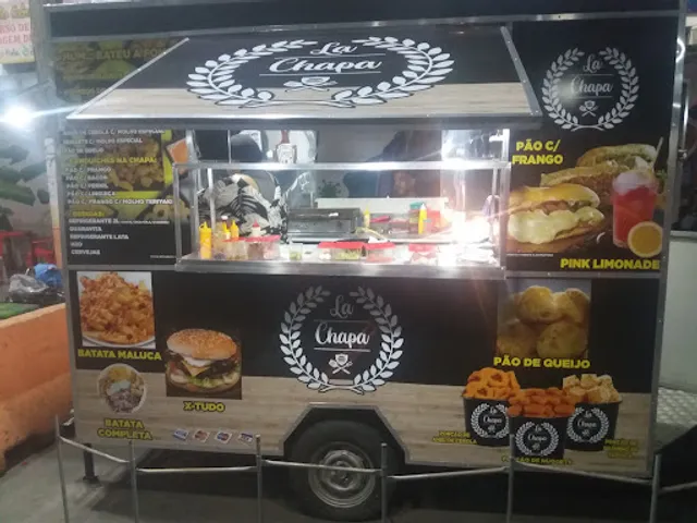 LA CHAPA HAMBURGUERIA