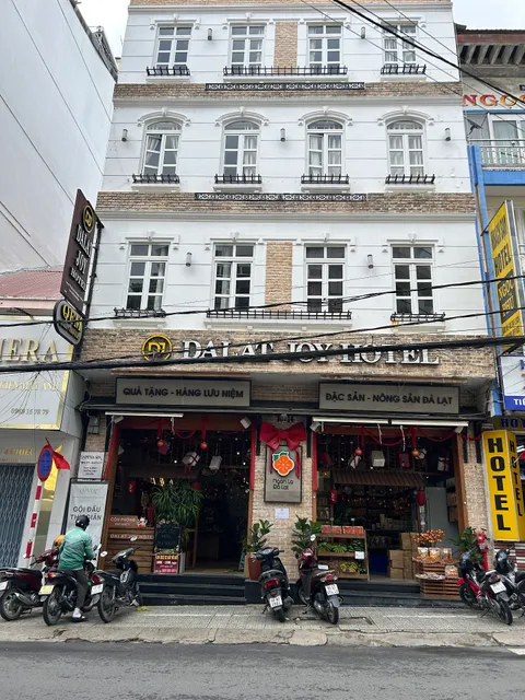 Dalat Joy Hotel - Khách sạn giá rẻ trung tâm Đà Lạt