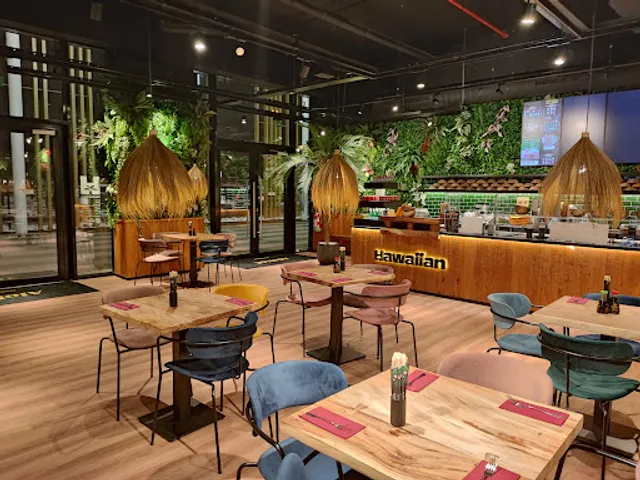 Hawaiian Poké Bowl - Westland Shopping