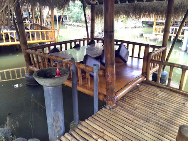 Gubug Makan Mang Engking Ungaran