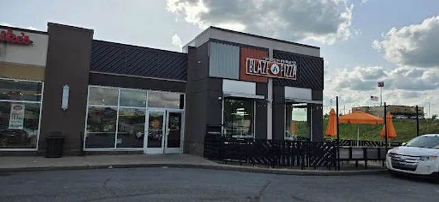 Blaze Pizza