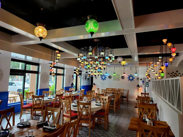 Alacati Mediterranean Restaurant