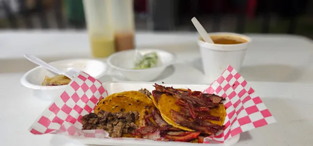 Tacos La Sultana (Food Truck)