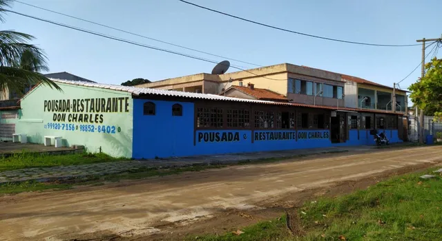 Pousada Praia do Coqueiral