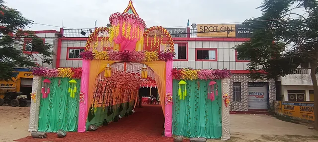 SPOT ON 66480 Balram Utsav Palace