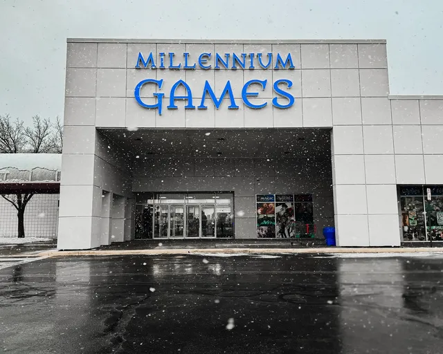Millennium Games