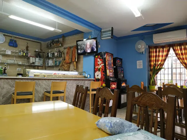 Bar Restaurante Los Faroles