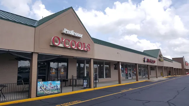 Greenville Square Shopping Center