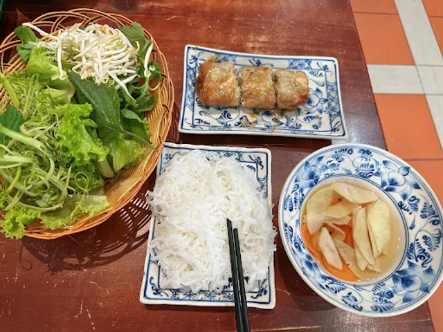 BÚN CHẢ - NEM CUA BIỂN ĐỒNG XUÂN | CN QUẬN 4