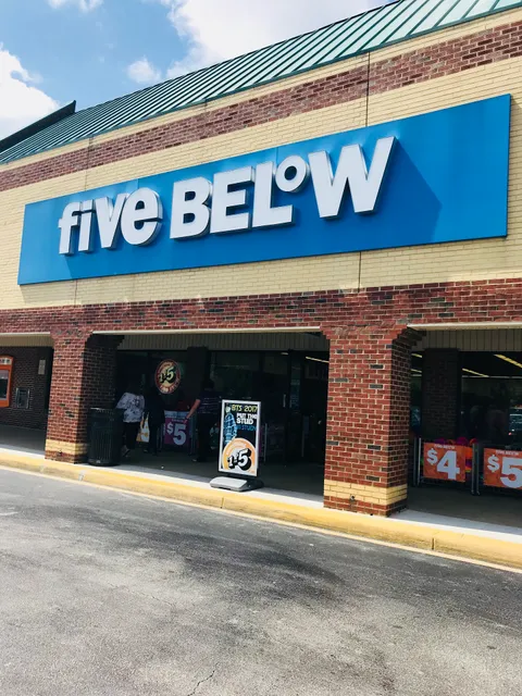 Five Below