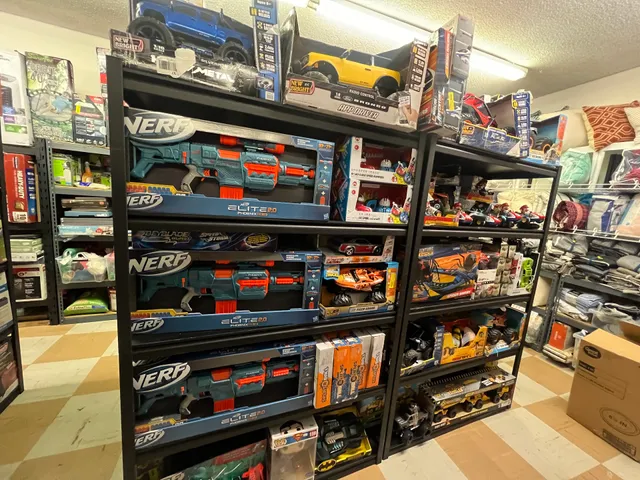 LV MOTORSPORTS & LAS VEGAS DISCOUNT LIQUIDATORS