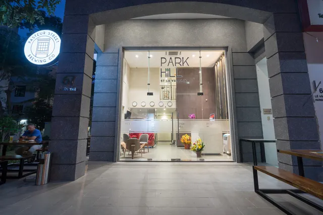 PARK HILL hotel & apartment