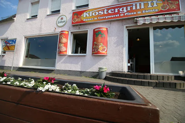 Klostergrill 2 Golzow