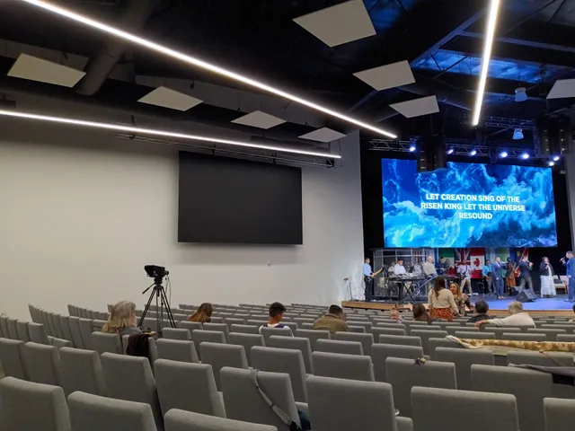 Calvary Chapel West Tucson Campus, c/o Calvary Chapel, Inc.