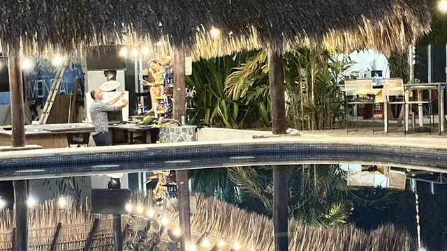 El Arca Punta Zicatela