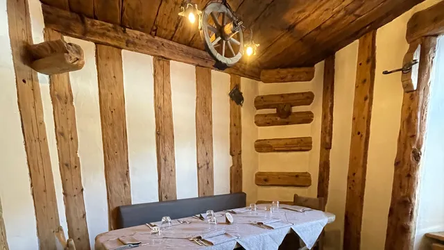 Ristorante tipico valtellinese La Rasiga Bormio