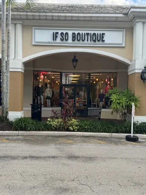 If So Boutique