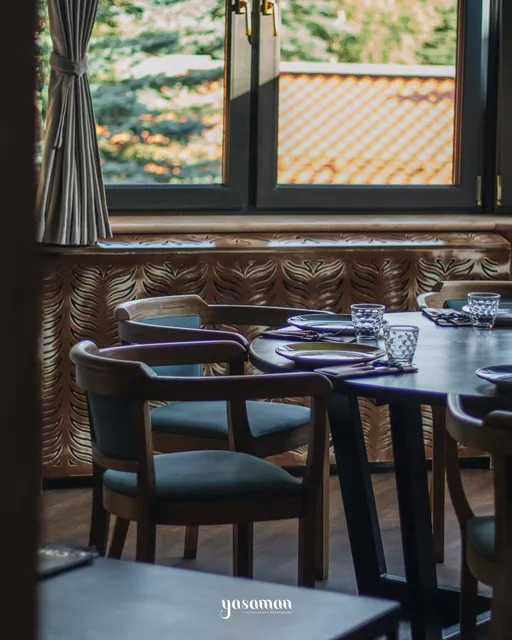 Yasaman Tsaghkadzor's Restaurant