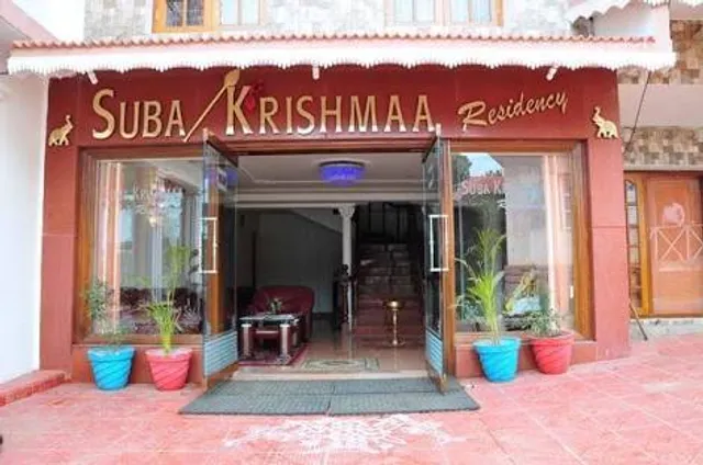 OYO Suba Krishmaa Residency
