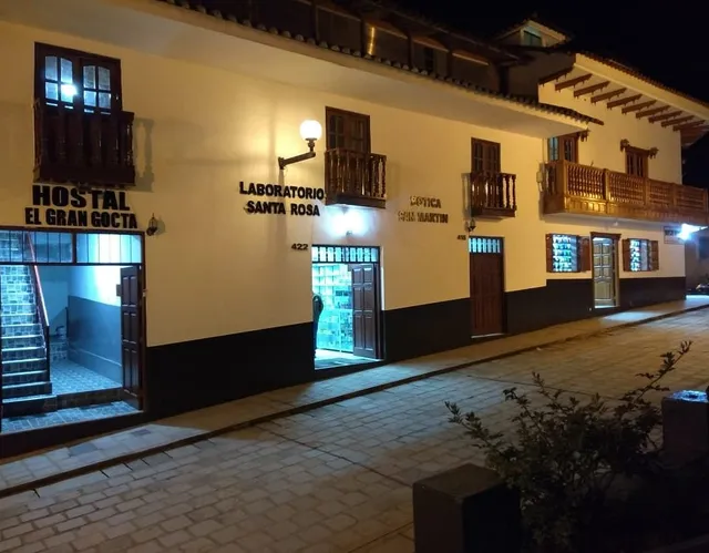Hostal el Gran Gocta