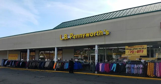Pennyworth's of Lynn