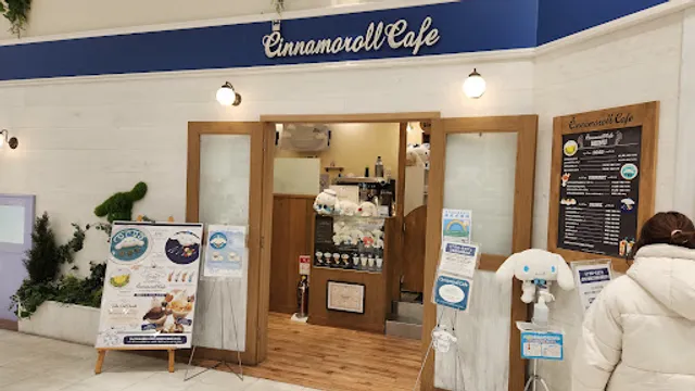 Cinnamoroll Cafe
