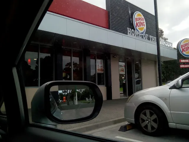Burger King Bader Drive