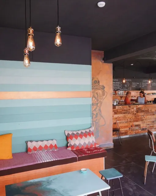 Washed Up Cafe & Bar