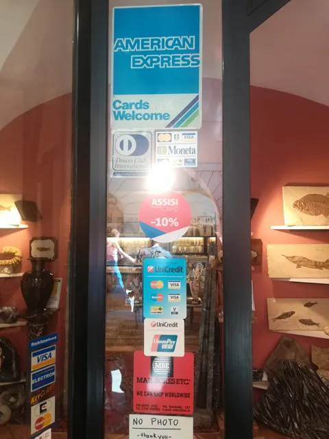 Le Pietre Del Drago Assisi